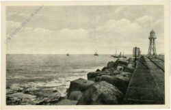 ak217990 IJmuiden, Pier