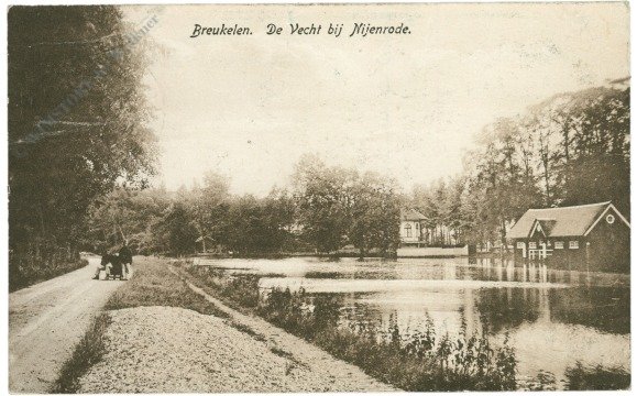 Breukelen, De Vecht bij Nijenrode