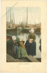 Volendam, Haven