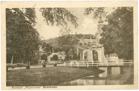 Breukelen, Kasteel Nijenrode
