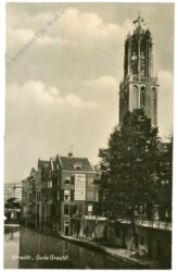 Utrecht, Oude Gracht