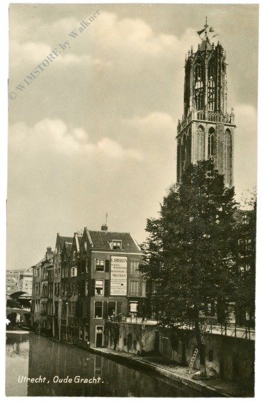Utrecht, Oude Gracht