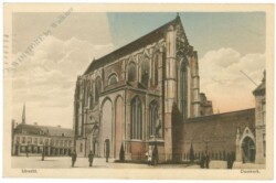 Utrecht, Domkerk