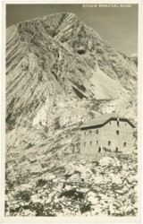 Rifugio Creda del Bocco
