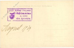 Rifugio Creda del Bocco