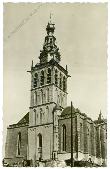 Nijmegen, St. Stevenskerk