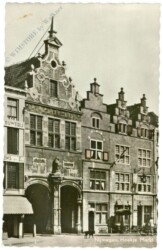 Nijmegen, Hoekje Markt