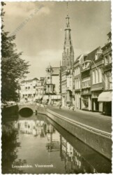 Leeuwarden, Voorstreek