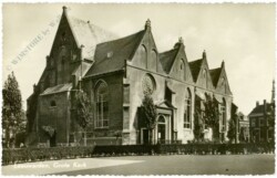 ak218012 Leeuwarden, Grote Kerk