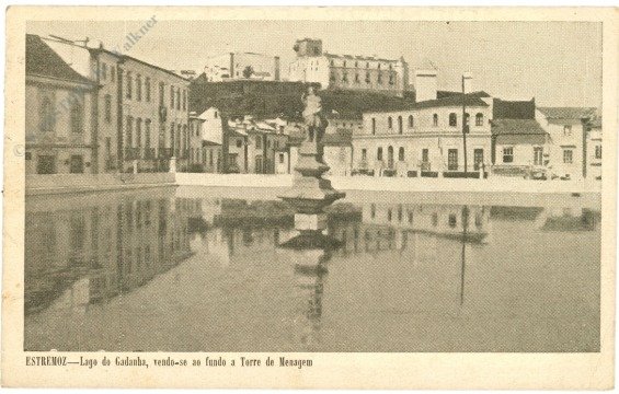 ak218032 Estremoz, Lago do Gadanha