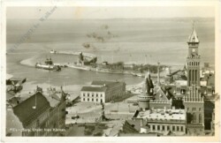 Hälsingborg, Utsikt fran Kärnan