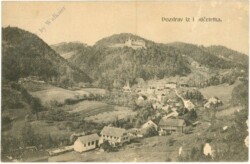 ak218042 Podcetrtka, Ansicht