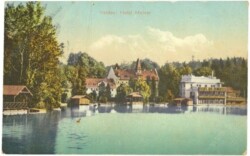 Veldes, Hotel Mainer