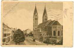 Marburg a. Drau, Franziskanerkirche