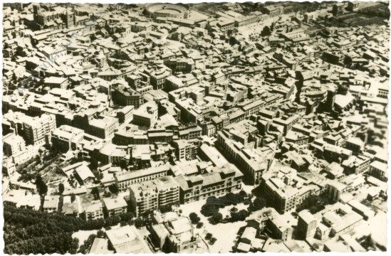 Huesca, Ansicht