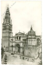 ak218070 Toledo, Catedral