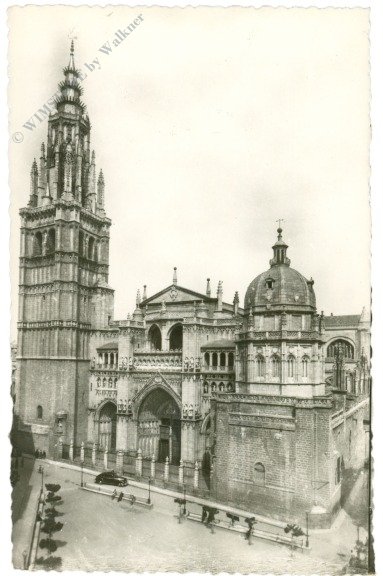 Toledo, Catedral