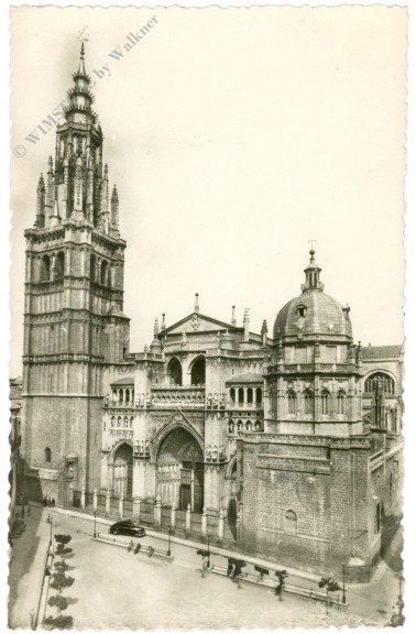 Toledo, Catedra
