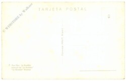 Port Bou, La RAmbla