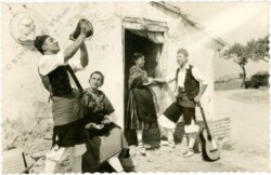 Zaragoza, Parajas tipicas Aragonesas