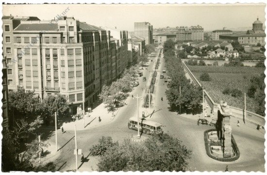 Zaragoza, Puerta del Carmen