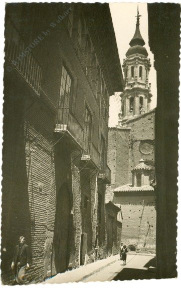 Zaragoza, Torre de la Seo