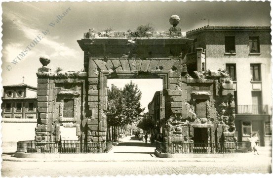 Zaragoza, Puerta del Carmen
