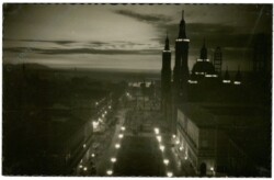 Zaragoza, Plaza y Basilica de Ntra. Sra. del Pilar