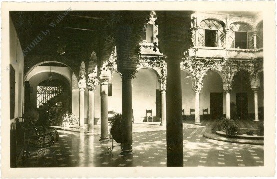 Cordoba, Patio cordobes