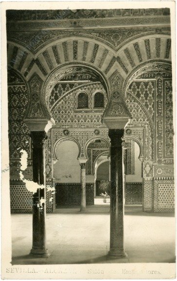 Sevilla, Ansicht