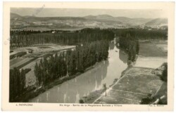 Pamplona, Rio Arga