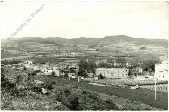 Sant Joan de Mediona, Vista parcial