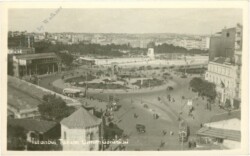 Istanbul, Taksim Umum Görünüsü