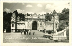 Istanbul, Dolma-Bagtche
