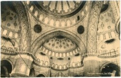 ak218115 Istanbul, Sultan-Ahmed, le Doma