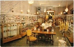 Nevada: Virginia City, the Eilley Orrum Gift Shop