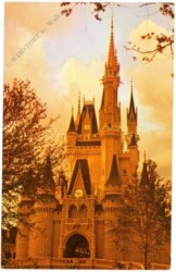 Florida: Fantasyland, Walt Disney, Cinderella Castle