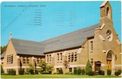 ak218120 Ohio: Lakeside, Methodist Church