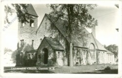 ak218122 New York: Canton, Universalist Church