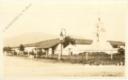 Kalifornien: Pala Mission