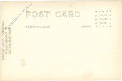 ak218133a Kalifornien: San Antonio de Padre