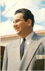 ak218139 Presidente Luis A. Samoza