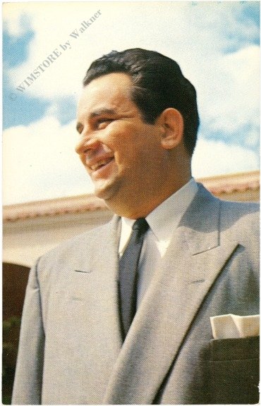 Presidente Luis A. Samoza