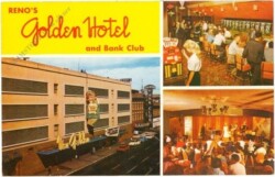ak218141 Nevada: Reno, The Golden-Bank