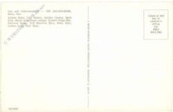 ak218141a Nevada: Reno, The Golden-Bank
