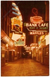 Nevada: Reno, Douglas Alley Night Scene