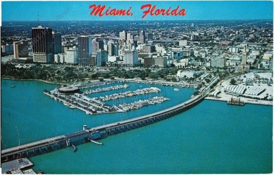 ak218146 Florida: Miami, Downtown