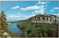 New York, New Paltz, Mohonk Lake