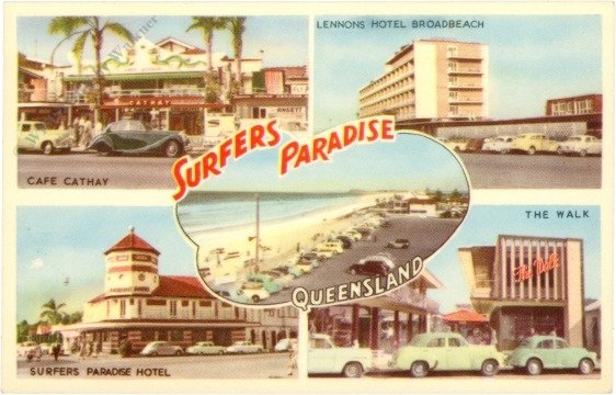 Queensland, Surfers Paradise