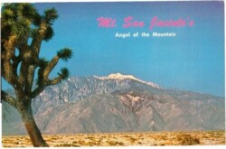 Kalifornien: San Jacinto's Angel of the Mountain